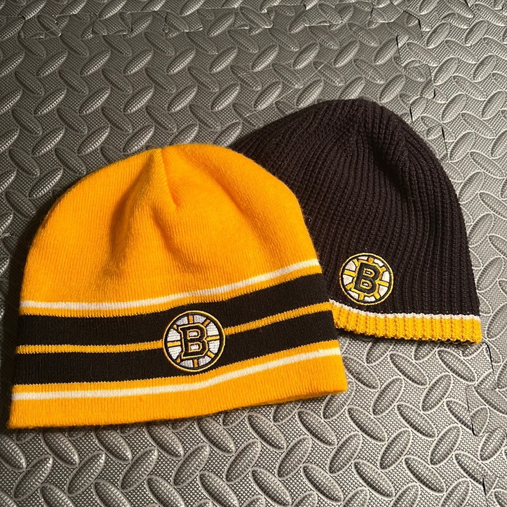 Bruins Hat Bundle